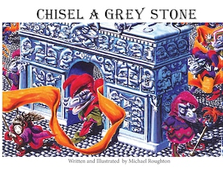 Front cover_Chisel A Grey Stone