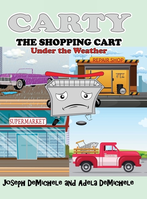 Front cover_Carty the Shopping Cart