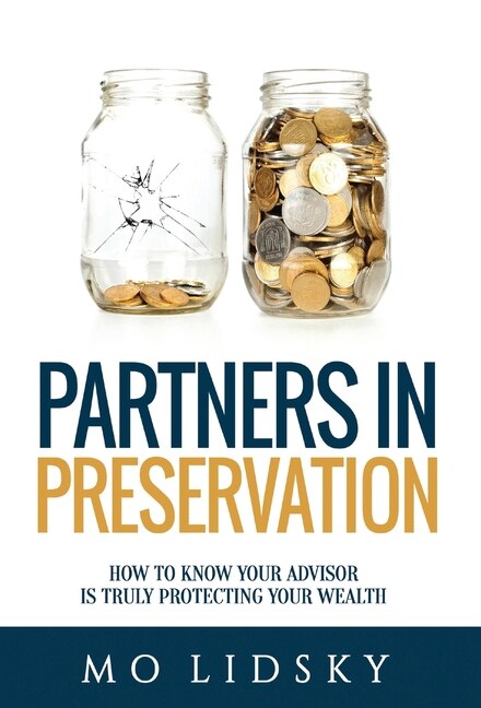 Front cover_Partners in Preservation