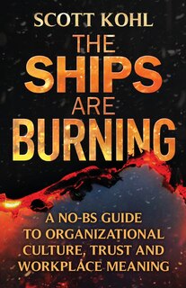 Front cover_The Ships Are Burning
