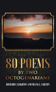 Front cover_80 Poems By Two Octogenarians
