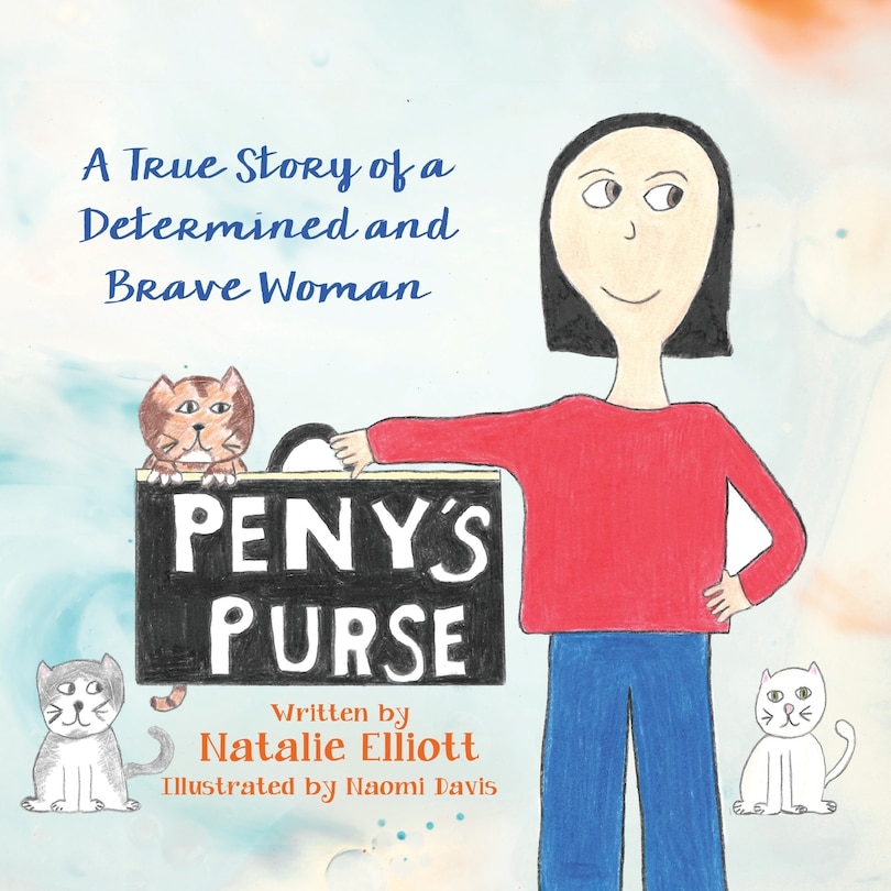 Front cover_Peny's Purse