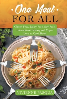 Couverture_One Meal For All