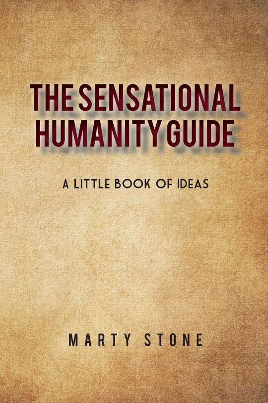 Front cover_The sensational humanity guide