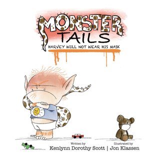 Couverture_Monster Tails