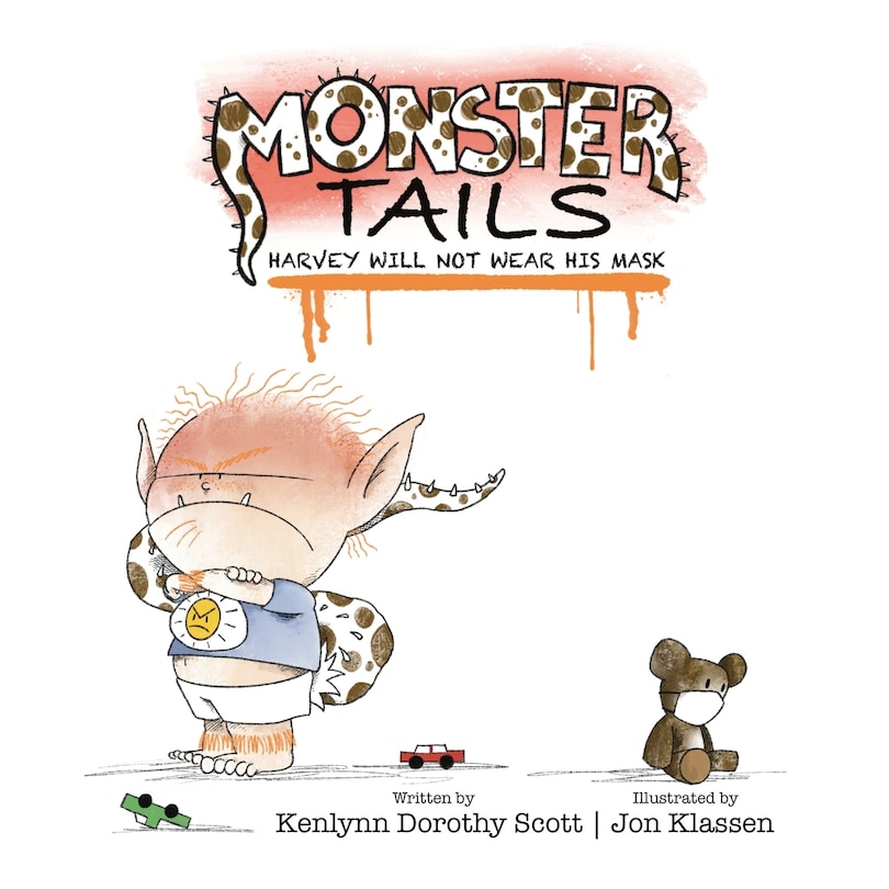 Couverture_Monster Tails