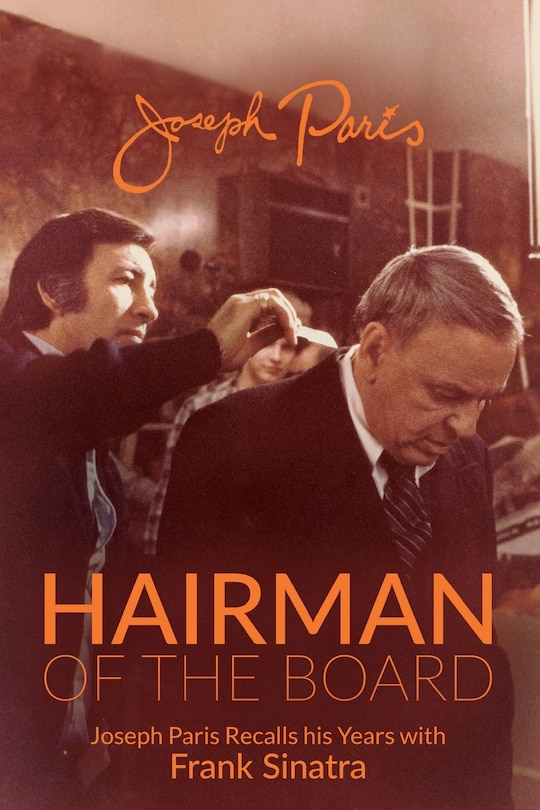 Front cover_Hairman of the Board