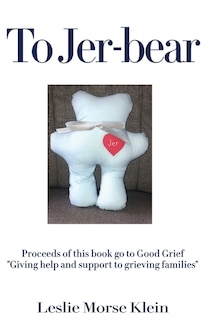 Front cover_To Jer-bear