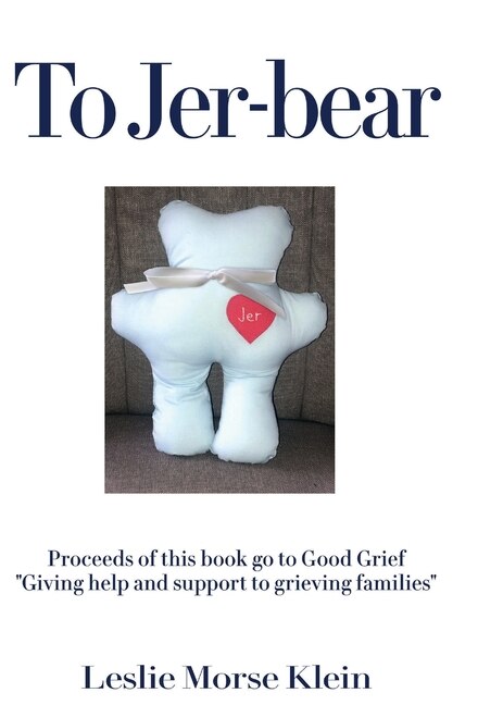 Front cover_To Jer-bear