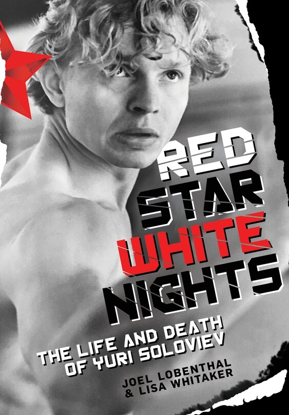 Front cover_Red Star White Nights