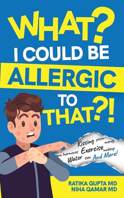 Couverture_What? I Could be Allergic to That?!