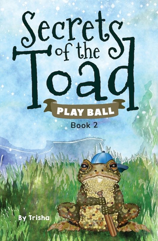 Front cover_Secrets of the Toad