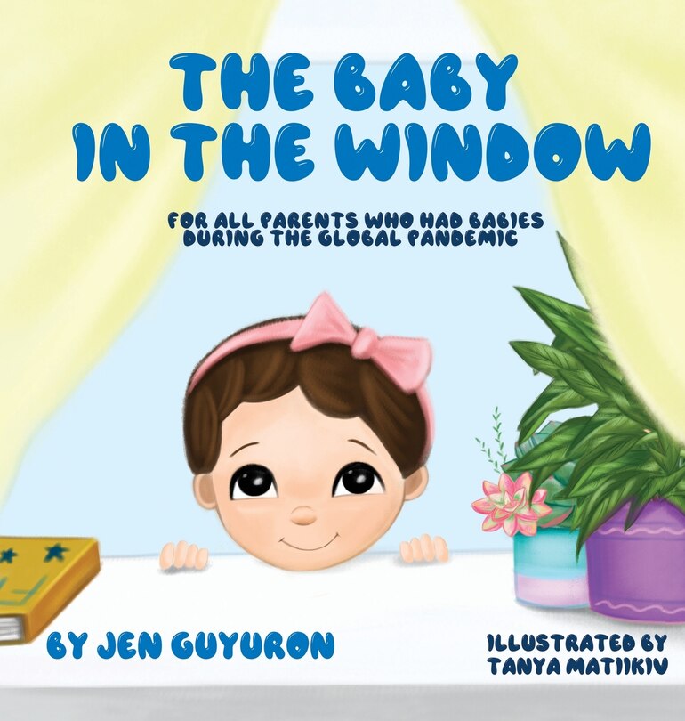Couverture_The Baby In The Window