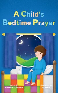 Front cover_A Child's Bedtime Prayer