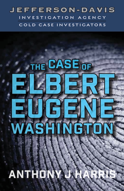 Front cover_Jefferson-Davis Investigation Agency