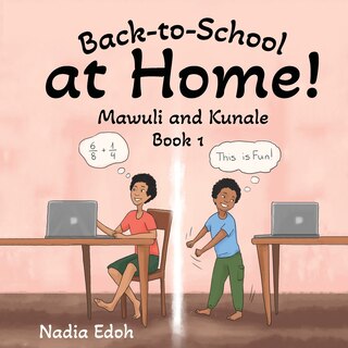 Front cover_Back-to-School at Home!