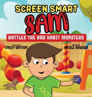 Front cover_Screen Smart Sam
