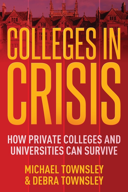 Front cover_Colleges in Crisis