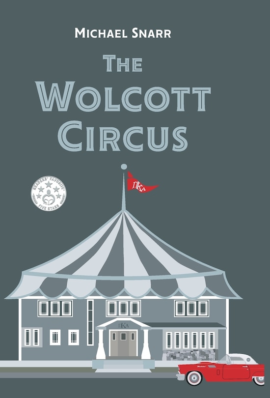Front cover_The Wolcott Circus