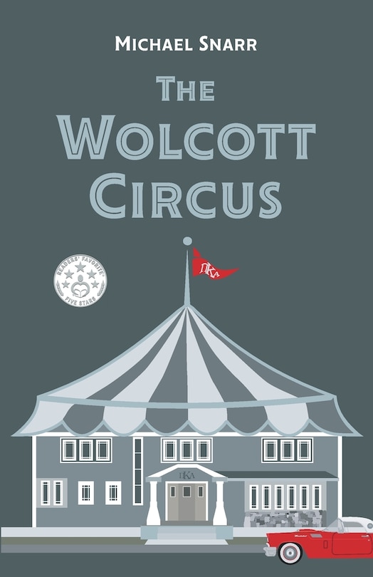 Front cover_The Wolcott Circus