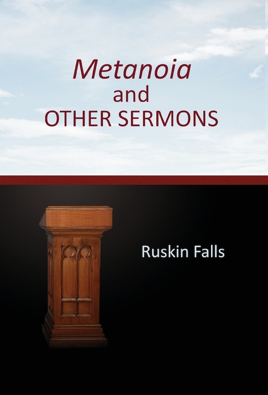 Front cover_Metanoia and OTHER SERMONS