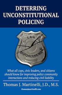 Couverture_Deterring Unconstitutional Policing