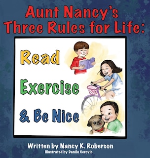 Front cover_Aunt Nancy's Three Rules for Life