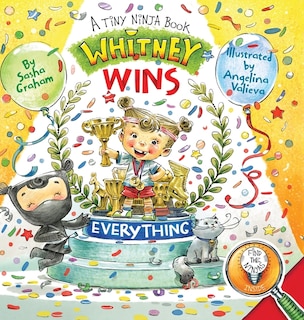 Front cover_Whitney Wins Everything