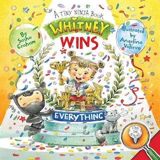 Front cover_Whitney Wins Everything