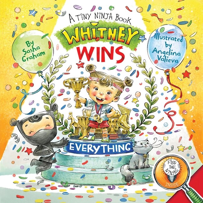 Front cover_Whitney Wins Everything