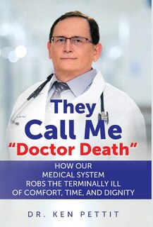 Front cover_They Call Me Doctor Death