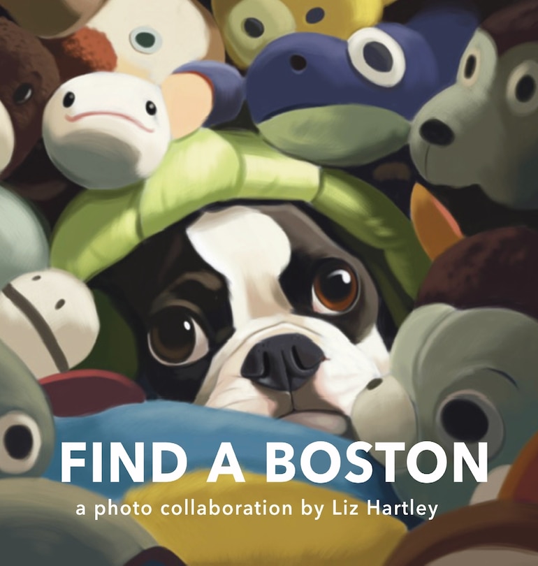 Front cover_Find a Boston