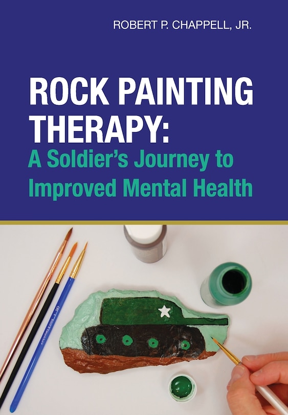 Front cover_Rock Painting Therapy