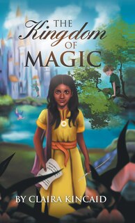Front cover_The Kingdom of Magic