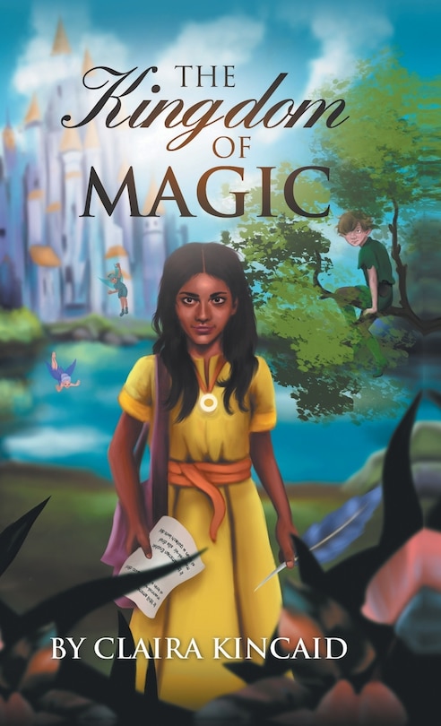 Front cover_The Kingdom of Magic