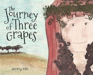 Front cover_The Journey of Three Grapes