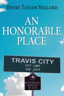 Front cover_An Honorable Place