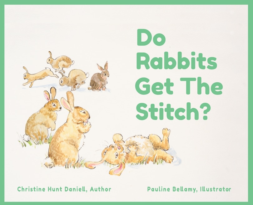 Front cover_Do Rabbits Get The Stitch?