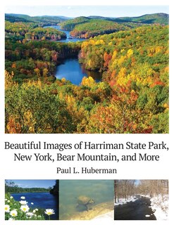 Couverture_Beautiful Images Of Harriman State Park, New York, Bear Mountain, And More