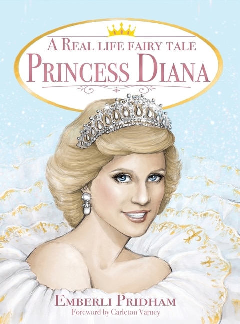 Front cover_A Real Life Fairy Tale Princess Diana