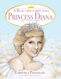 Front cover_A Real Life Fairy Tale Princess Diana