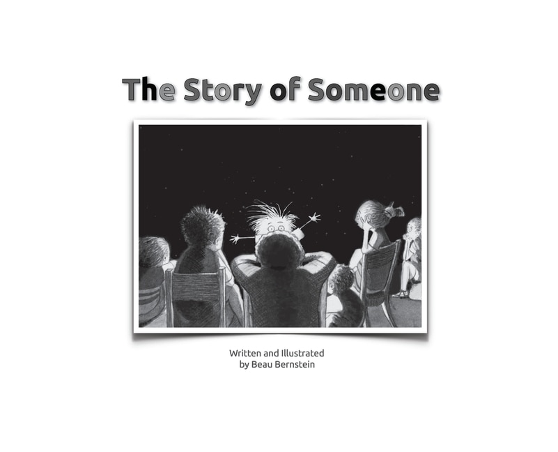 Couverture_The Story of Someone