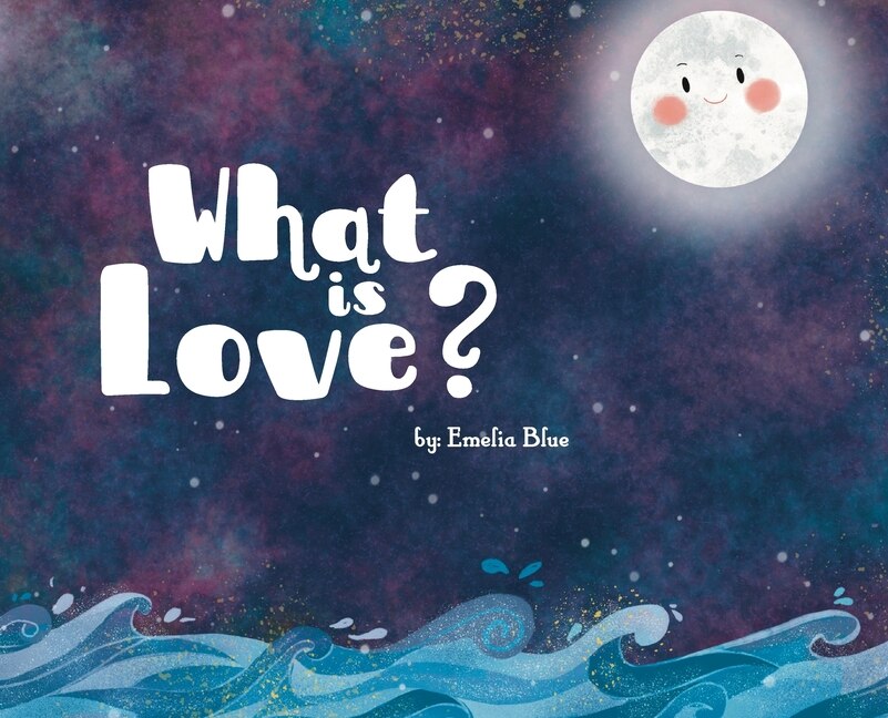 Front cover_What is Love?