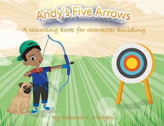 Couverture_Andy's Five Arrows