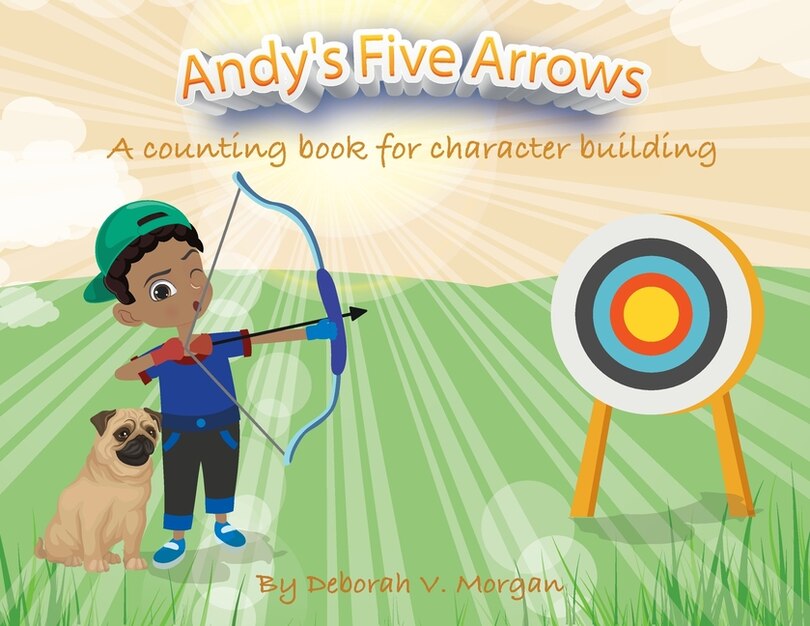 Couverture_Andy's Five Arrows