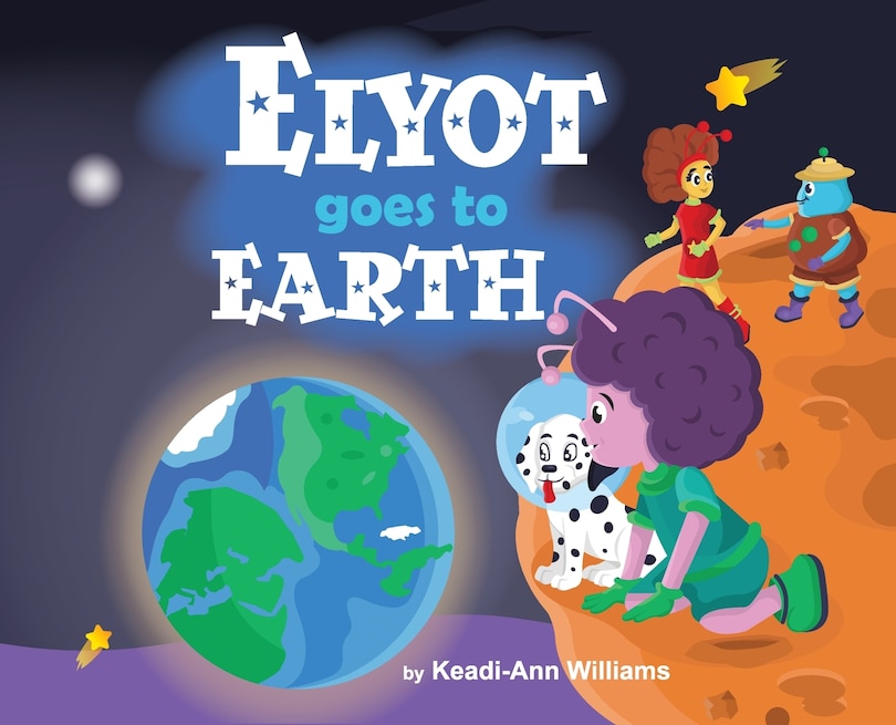Front cover_Elyot Goes To Earth