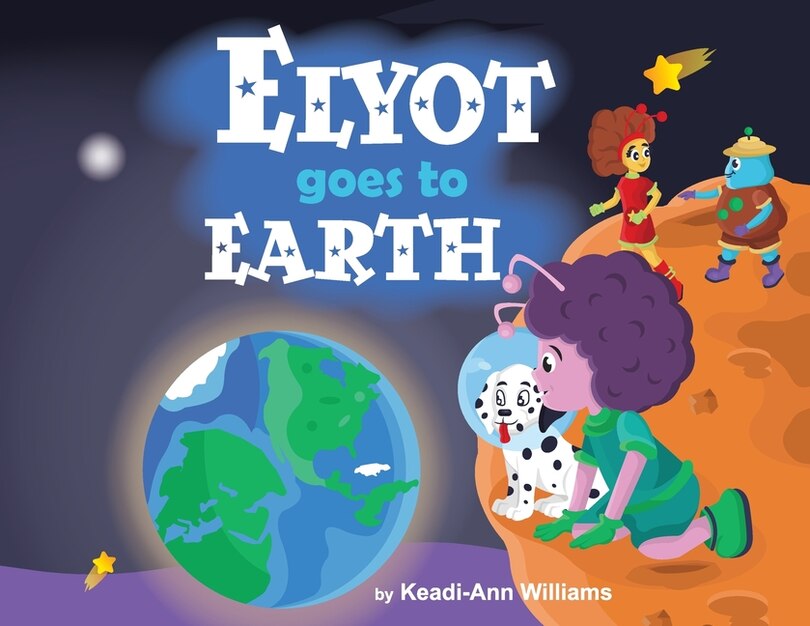 Front cover_Elyot Goes To Earth