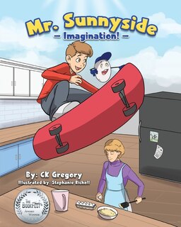 Front cover_Mr. Sunnyside