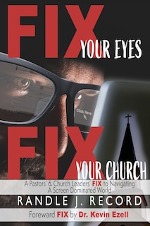 Couverture_Fix Your Eyes, Fix Your Church