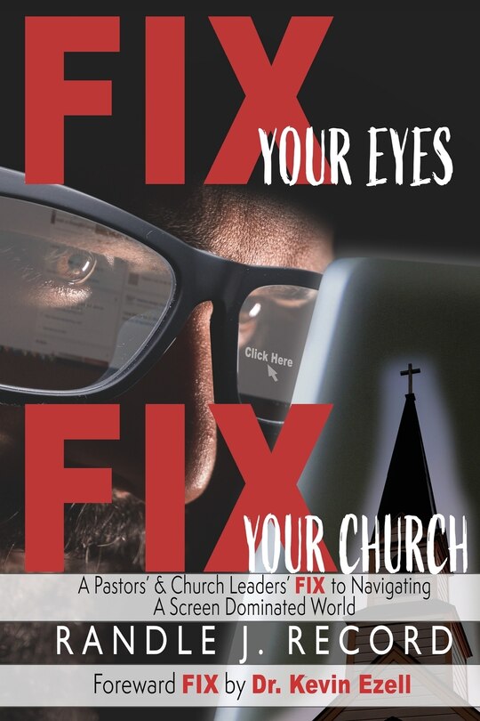 Couverture_Fix Your Eyes, Fix Your Church